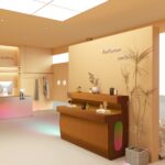 LUMORA Fold Display Stand