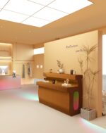 LUMORA Fold Display Stand