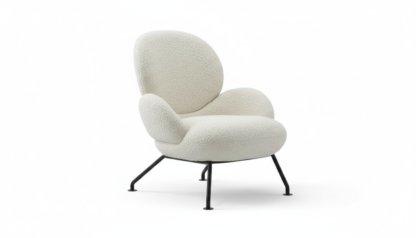 LUNA Arm Chair 1 LUNA Arm Chair - Image 1