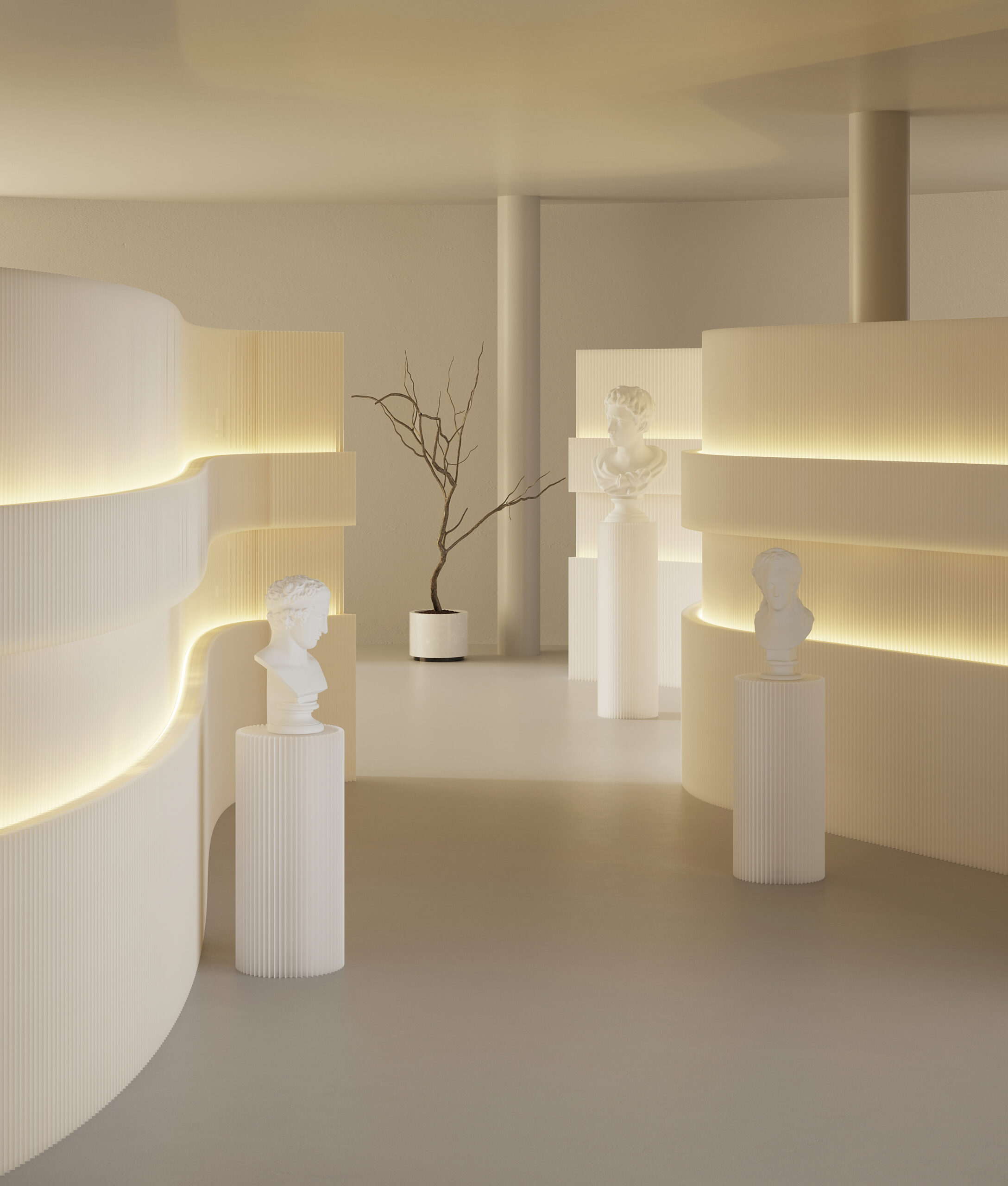 MAGIA Fold Wall 2 MAGIA Fold Wall - Image 1