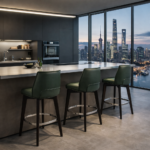 MARCUS Barstool - Image 2