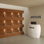 MODULA RIVA Modular Wall System