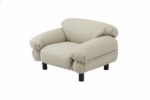 MORBIDO Arm Chair & Ottoman
