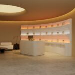 Magia Foldable Wall Partition