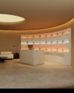 Magia Foldable Wall Partition