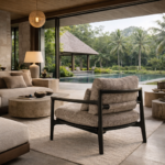 NERO Arm Chair - Image 2