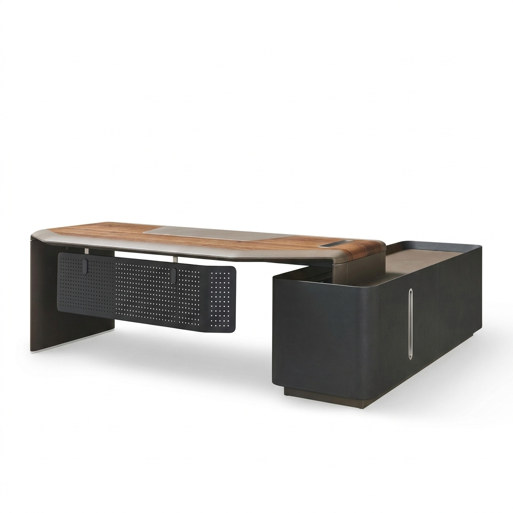 NEXUS Executive Desk NEXUS Executive Desk - Image 1