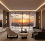 NIDO Lounge Chair & Ottoman - Image 3