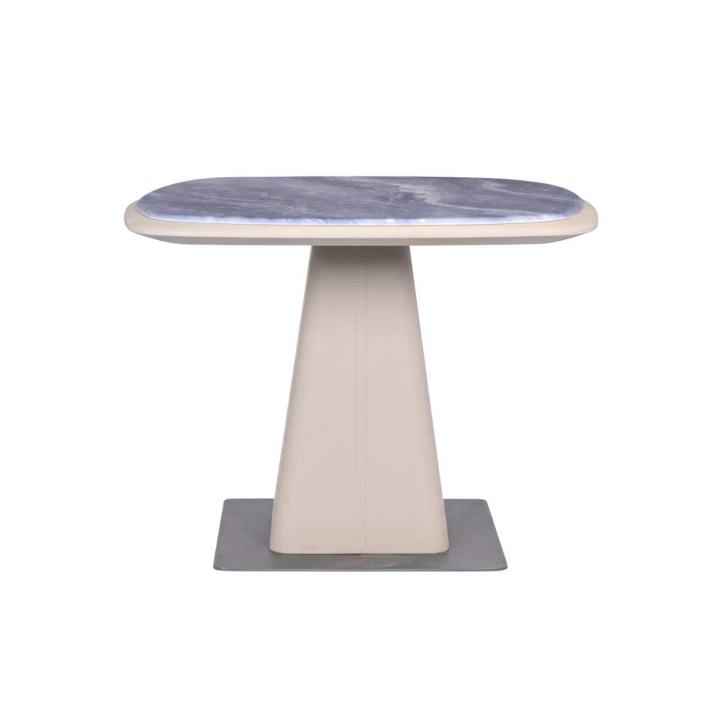 NOVA Pedestal Occasional Table NOVA Pedestal / Occasional Table - Image 1