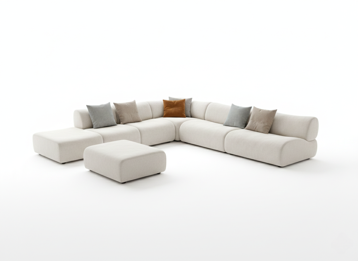 ORION Modular Lounge System 1 ORION Modular Lounge System - Image 1