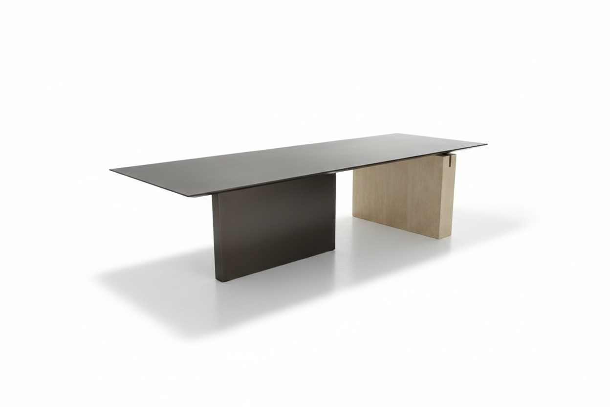 PLINTH Dining Table 1 PLINTH Dining Table - Image 1
