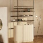 Plinth Display & Reception Stand