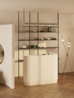 Plinth Display & Reception Stand