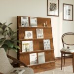 Plinth – Standing Wall Display Unit