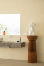 Totem Sculptural Display Pedestal - Image 6