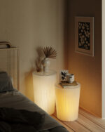 Trapezoid Display with Integrated LED - Image 4