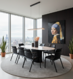 BRERA Dining Chair - Image 3