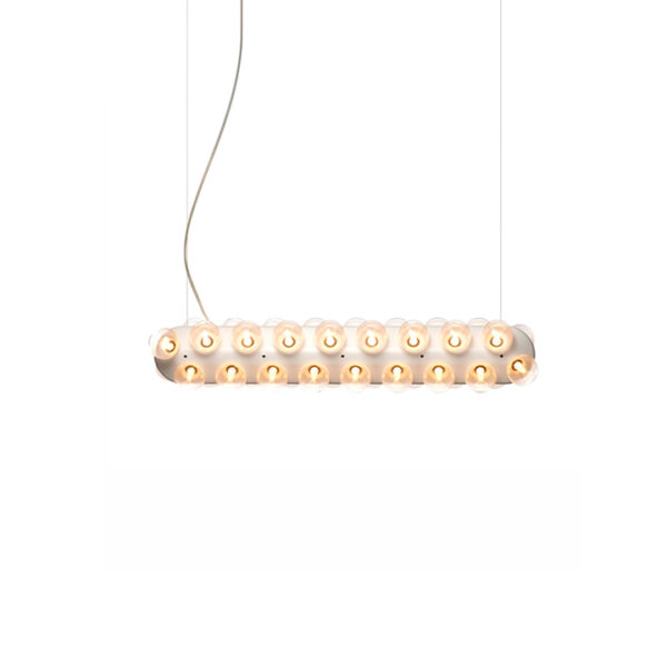 Brace Double Pendant Lamp - B1P7261DH