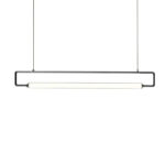 Ovigera Pendant Lamp Iron Acrylic