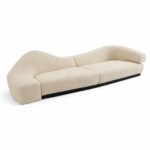 VIVIEN Sculpted Sofa