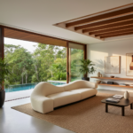 VIVIEN Sculpted Sofa - Image 4