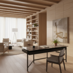 VOLTERRA Writing Desk - Image 2