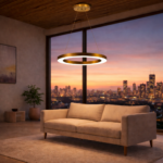 Altermapid Pendant Lamp Stainless Acrylic