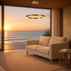 Altermapid Pendant Lamp Stainless Acrylic