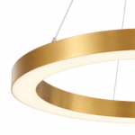 Altermapid Pendant Lamp Stainless Iron Acrylic