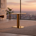 Domhain Side Table - Image 2