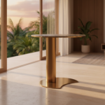 Domhain Side Table - Image 4