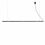 Leea Line S Pendant Lamp Aluminum