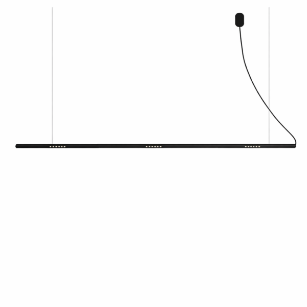 Leea Line S Pendant Lamp Aluminum