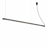 Leea Line S Pendant Lamp Aluminum