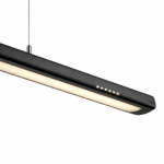 Leea Line S Pendant Lamp Aluminum