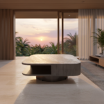 Riviere Coffee Table - Image 4