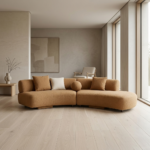 ALDENO Curved Sofa - Image 2
