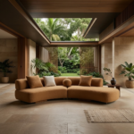 ALDENO Curved Sofa - Image 7