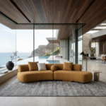 ALDENO Curved Sofa - Image 5