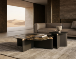 ALVARO Coffee Table set - Image 4