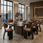 ARVANO Dining Chair - Image 4