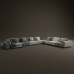 AUREX Modular Sofa