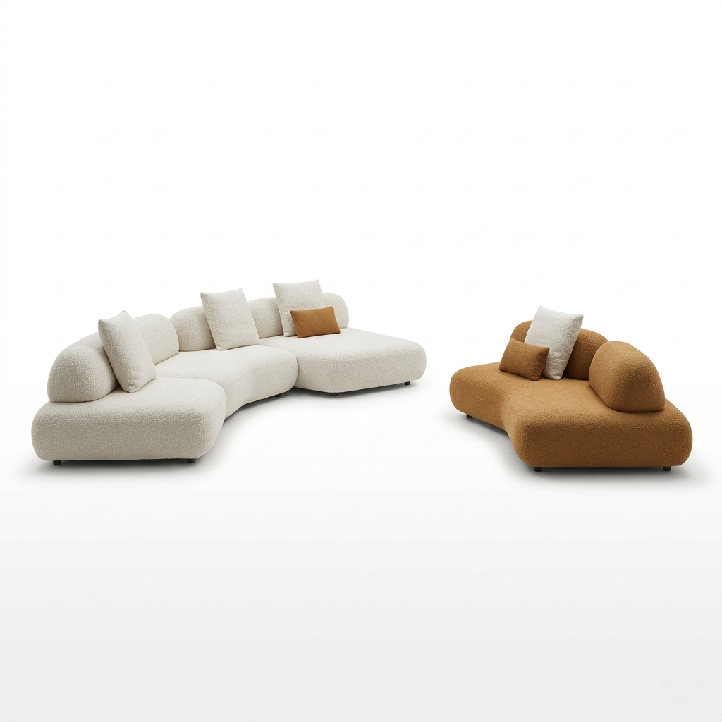 ELVANO Modular Sofa 1 ELVANO Modular Sofa - Image 1
