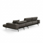 GABRIELLE Leather Sofa - Image 8