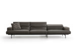GABRIELLE Leather Sofa - Image 7