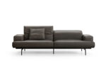 GABRIELLE Leather Sofa - Image 6