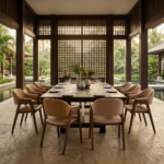 LORANO Dining Chair - Image 3