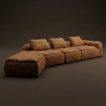 LORVEN Modular Sofa