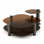TARVEX Coffee Table Set