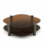 TARVEX Coffee Table Set - Image 8